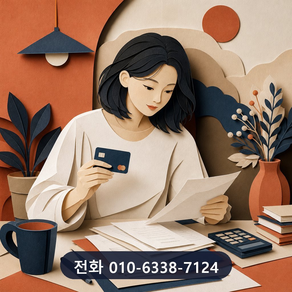 카드 한도 현금화 방법 대표 이미지